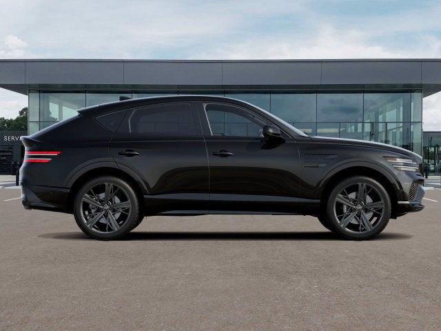 2027 Genesis GV80 Coupe 3.5T e-SC