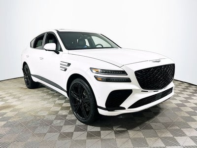 2026 Genesis GV80 Coupe 3.5T e-SC