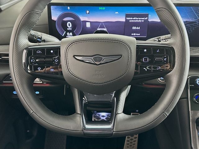 2026 Genesis GV80 Coupe 3.5T e-SC