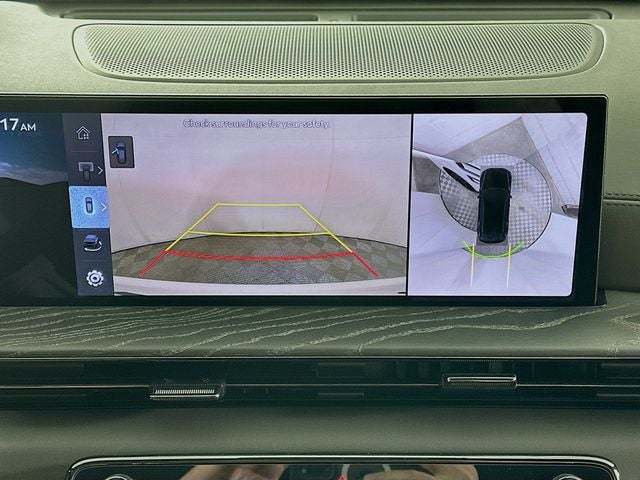 2026 Genesis GV80 Coupe 3.5T e-SC