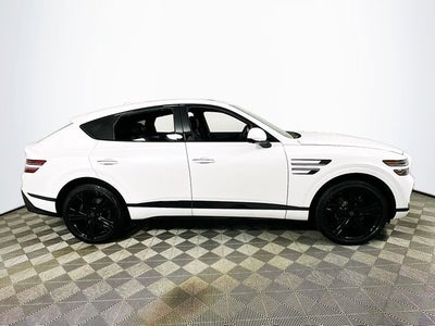 2026 Genesis GV80 Coupe 3.5T e-SC