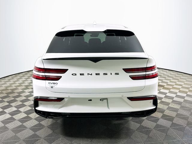 2026 Genesis GV80 Coupe 3.5T e-SC