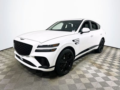 2026 Genesis GV80 Coupe 3.5T e-SC