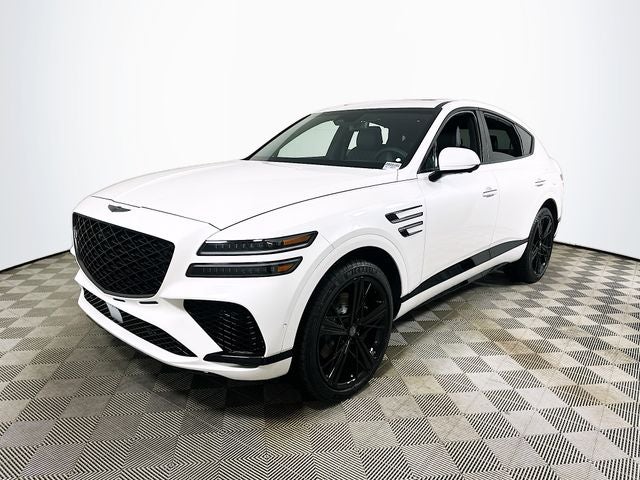 2026 Genesis GV80 Coupe 3.5T e-SC
