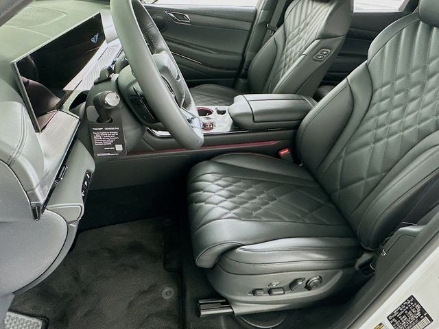 2026 Genesis GV80 Coupe 3.5T e-SC