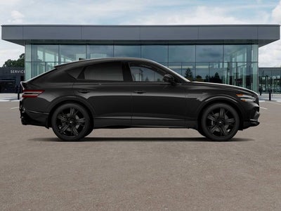2026 Genesis GV80 Coupe 3.5T e-SC