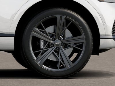 2027 Genesis GV80 Coupe 3.5T e-SC