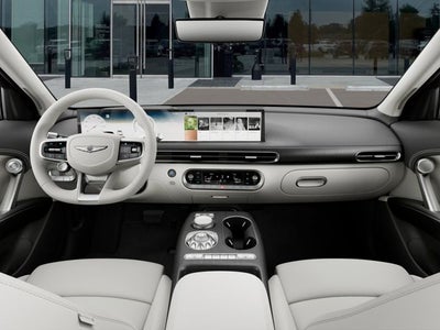 2026 Genesis GV60 Base