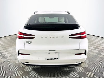 2026 Genesis GV60 Base