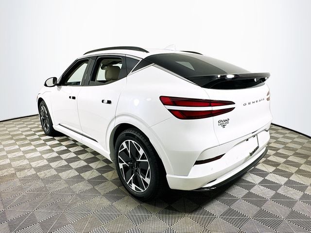 2026 Genesis GV60 Base