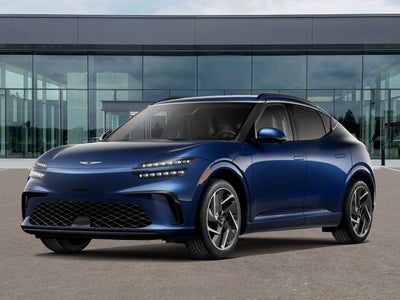 2026 Genesis GV60 Advanced