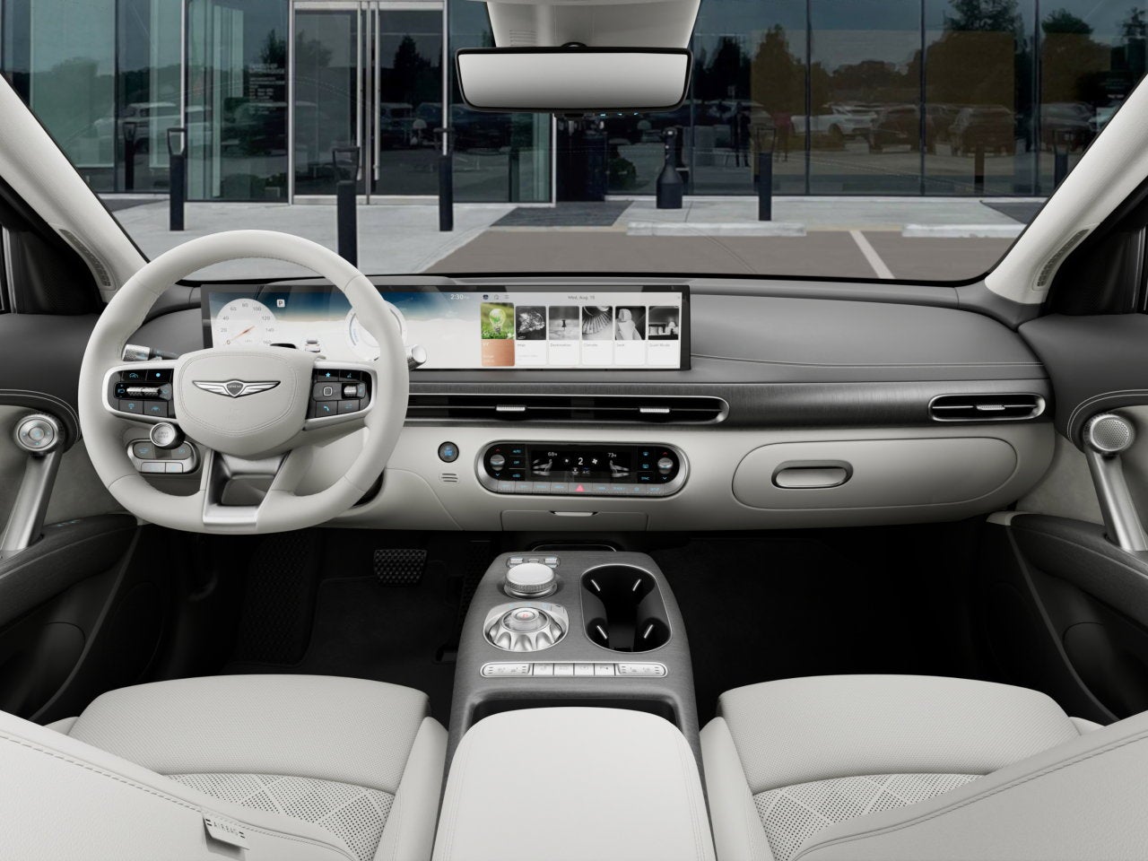 2026 Genesis GV60 Advanced