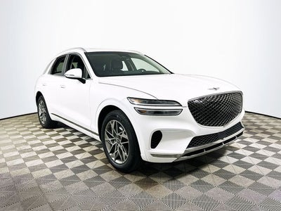 2022 Genesis GV70 2.5T