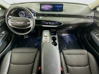 2022 Genesis GV70 2.5T