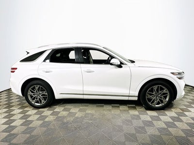 2022 Genesis GV70 2.5T