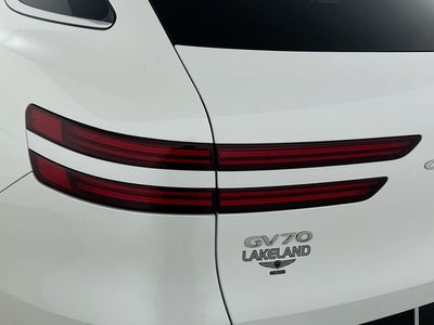 2022 Genesis GV70 2.5T