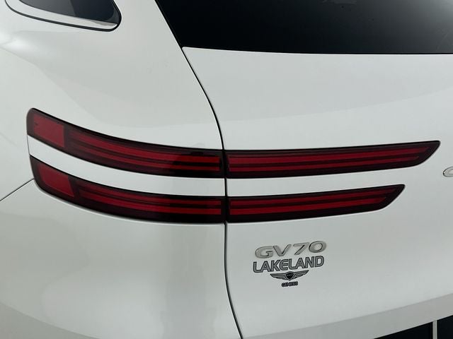 2022 Genesis GV70 2.5T
