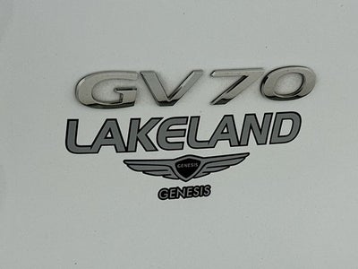 2022 Genesis GV70 2.5T