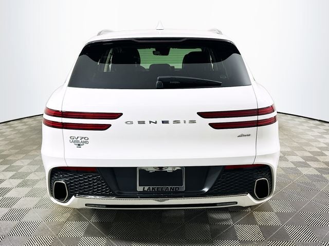 2022 Genesis GV70 2.5T