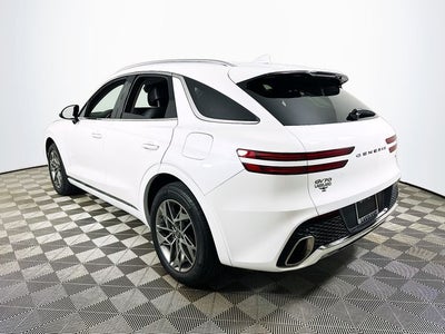 2022 Genesis GV70 2.5T