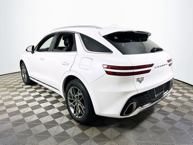 2022 Genesis GV70 2.5T