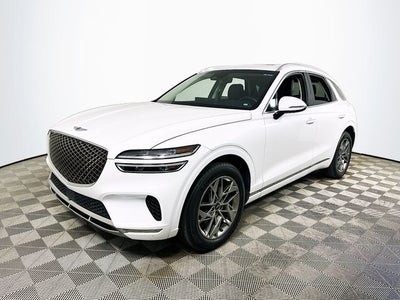2022 Genesis GV70 2.5T