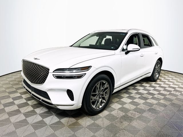 2022 Genesis GV70 2.5T