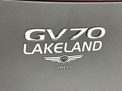 2026 Genesis GV70 2.5T Select