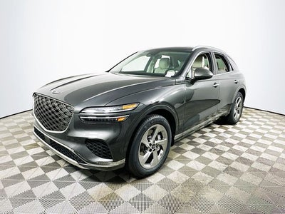 2026 Genesis GV70 2.5T Select
