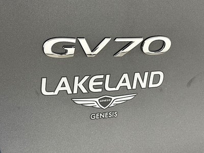 2023 Genesis GV70 2.5T