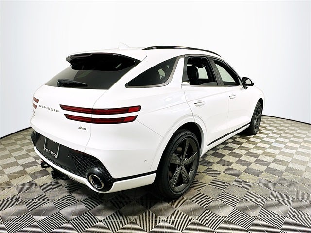 2025 Genesis GV70 2.5T