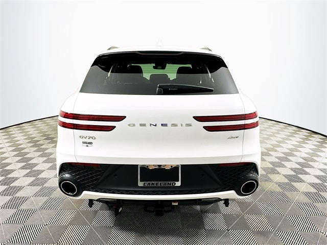 2025 Genesis GV70 2.5T
