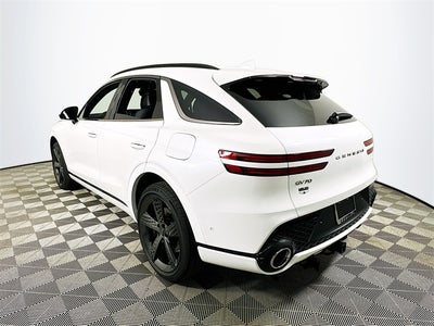 2025 Genesis GV70 2.5T