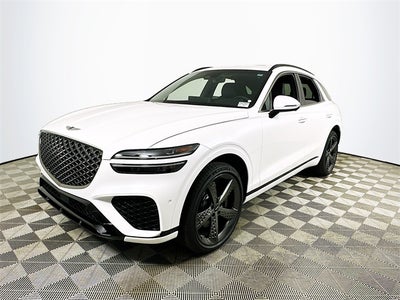 2025 Genesis GV70 2.5T