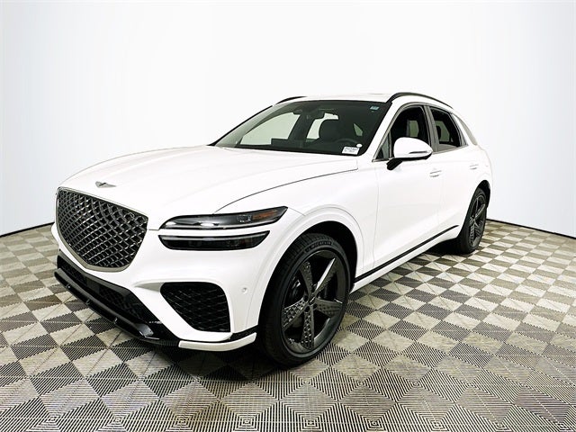 2025 Genesis GV70 2.5T