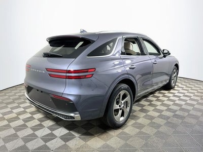 2027 Genesis GV70 2.5T