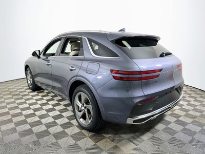 2027 Genesis GV70 2.5T