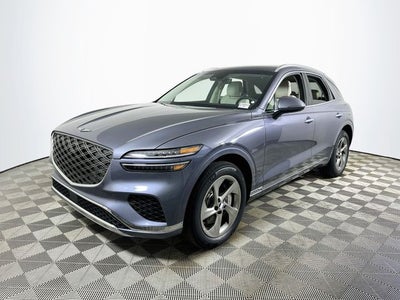 2027 Genesis GV70 2.5T