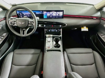 2027 Genesis GV70 2.5T
