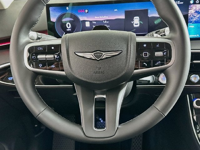 2027 Genesis GV70 2.5T