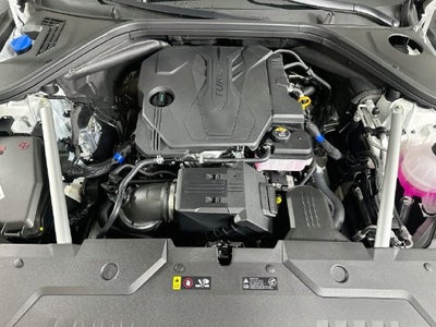 2027 Genesis GV70 2.5T