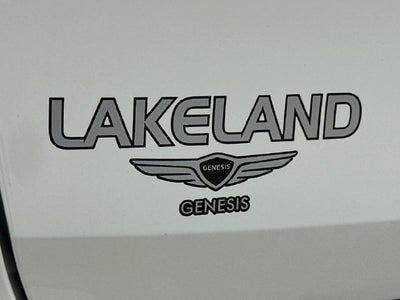 2027 Genesis GV70 2.5T