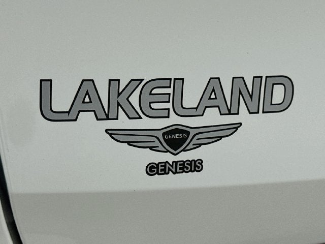 2027 Genesis GV70 2.5T