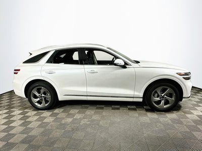 2027 Genesis GV70 2.5T