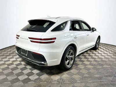 2027 Genesis GV70 2.5T