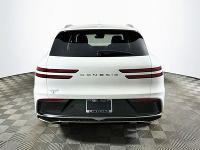 2027 Genesis GV70 2.5T