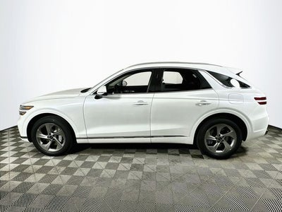 2027 Genesis GV70 2.5T