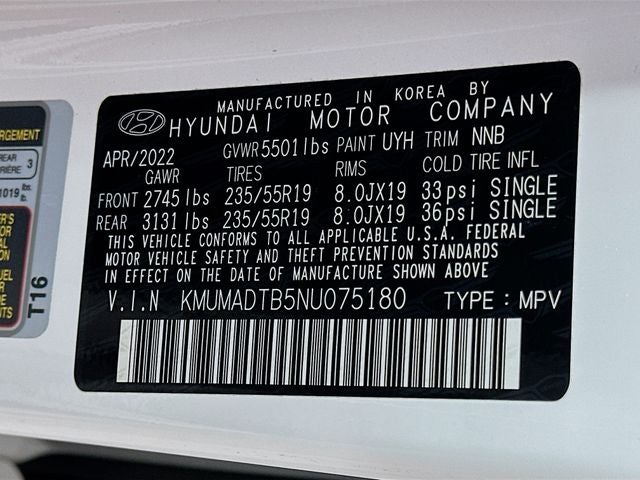 2022 Genesis GV70 2.5T Select