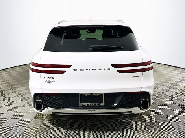 2022 Genesis GV70 2.5T Select