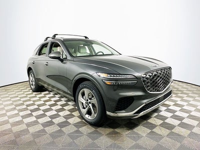 2026 Genesis GV70 2.5T Select